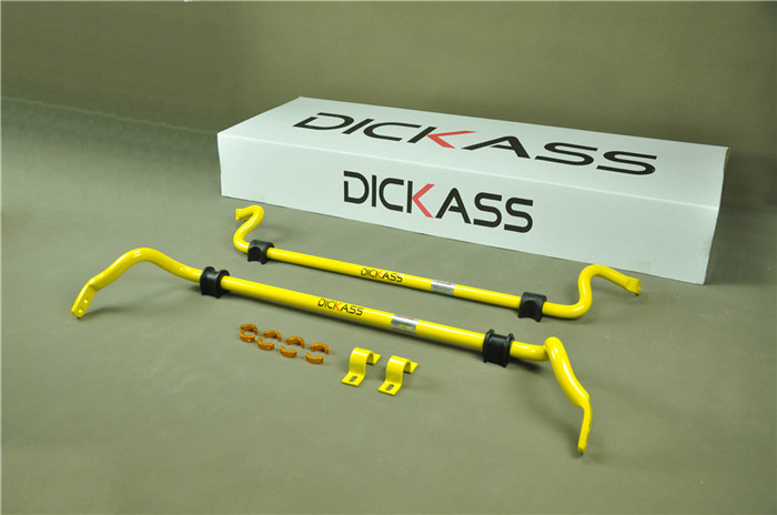 奧迪A4L剎車改裝dickass